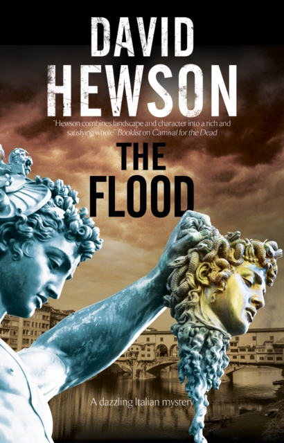 Book Cover for Flood, The by David Hewson