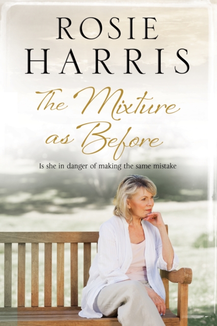 Book Cover for Mixture as Before, The by Harris, Rosie