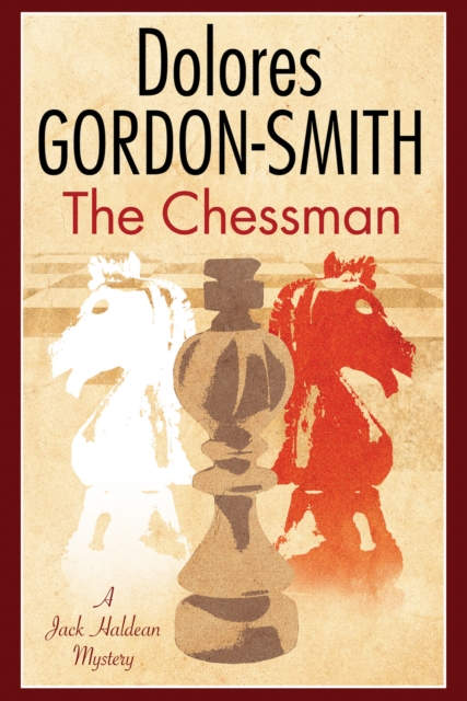 Book Cover for Chessman, The by Dolores Gordon-Smith