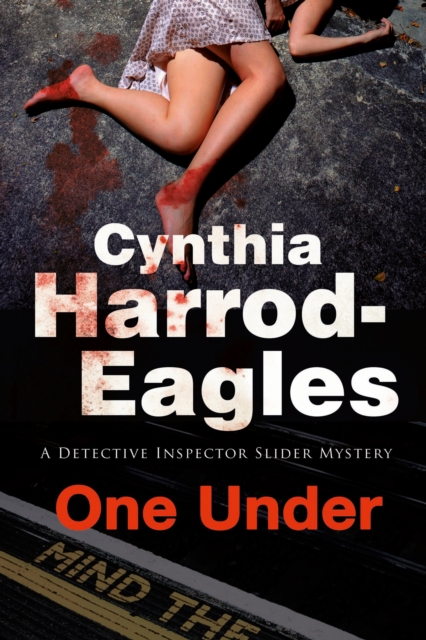 Book Cover for One Under by Cynthia Harrod-Eagles