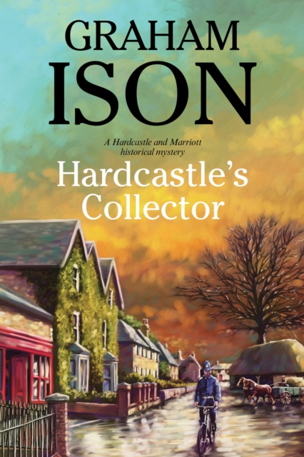 Book Cover for Hardcastle's Collector by Graham Ison