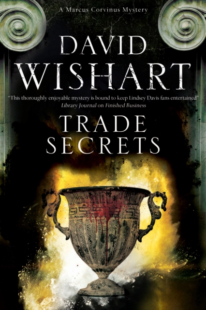 Book Cover for Trade Secrets by David Wishart