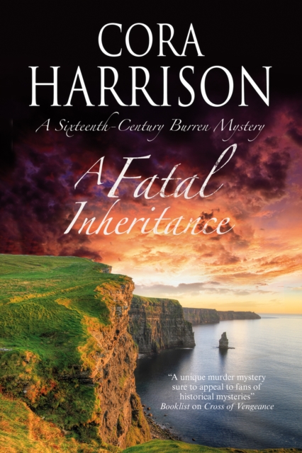 Book Cover for Fatal Inheritance, A by Cora Harrison