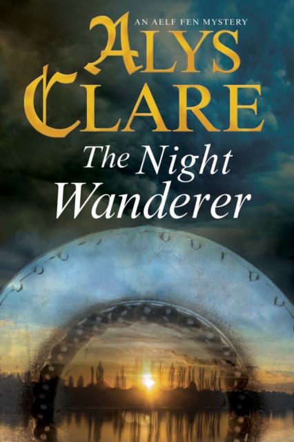 Book Cover for Night Wanderer, The by Clare, Alys