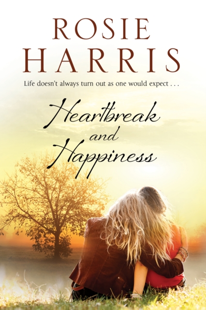Book Cover for Heartbreak and  Happiness by Rosie Harris