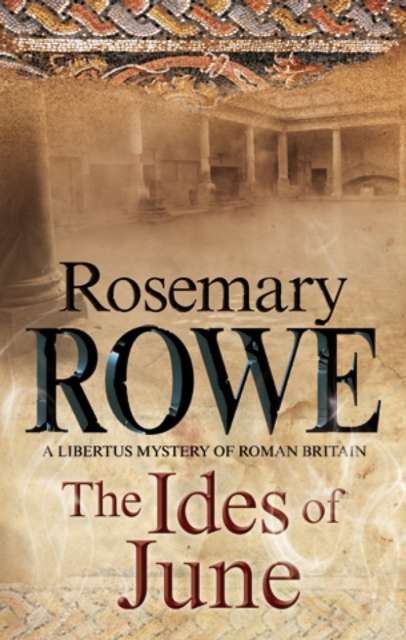 Book Cover for Ides of June, The by Rowe, Rosemary