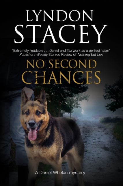 Book Cover for No Second Chances by Lyndon Stacey