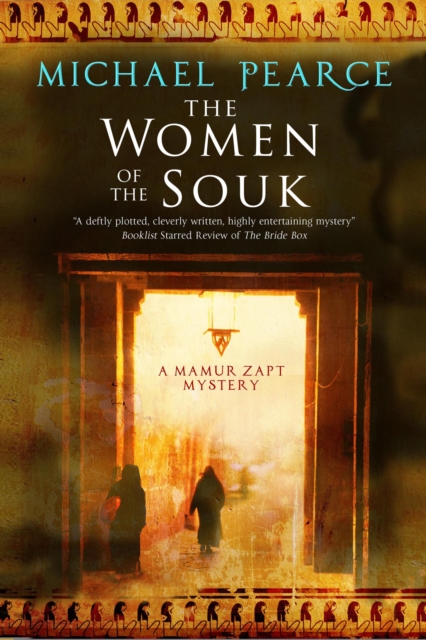 Book Cover for Women of the Souk, The by Michael Pearce