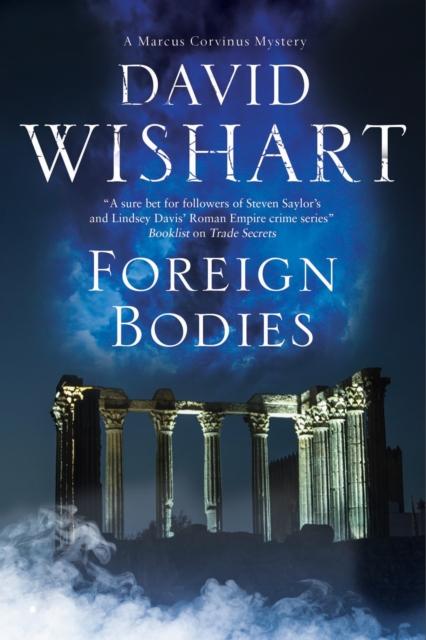 Book Cover for Foreign Bodies by David Wishart