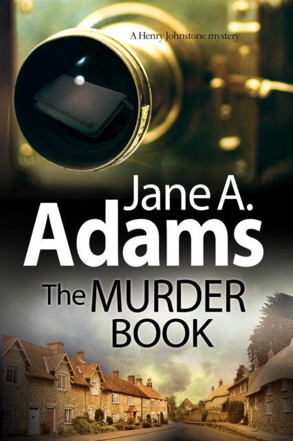 Book Cover for Murder Book, The by Jane A. Adams