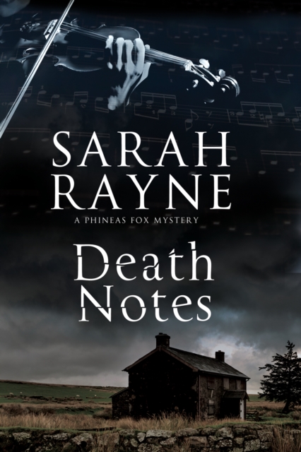 Book Cover for Death Notes by Sarah Rayne