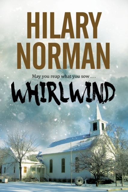 Book Cover for Whirlwind by Hilary Norman