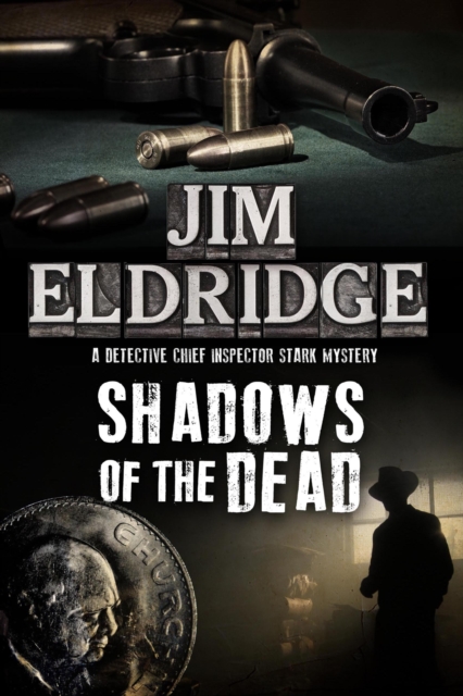 Book Cover for Shadows of the Dead by Eldridge, Jim