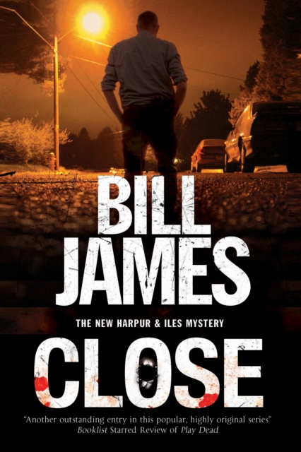 Book Cover for Close by James, Bill