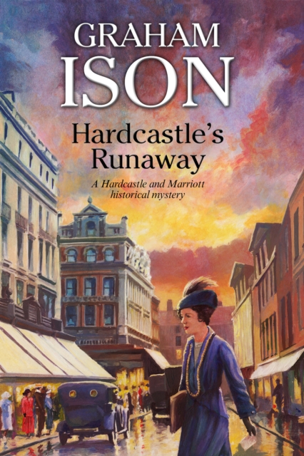 Book Cover for Hardcastle's Runaway by Graham Ison