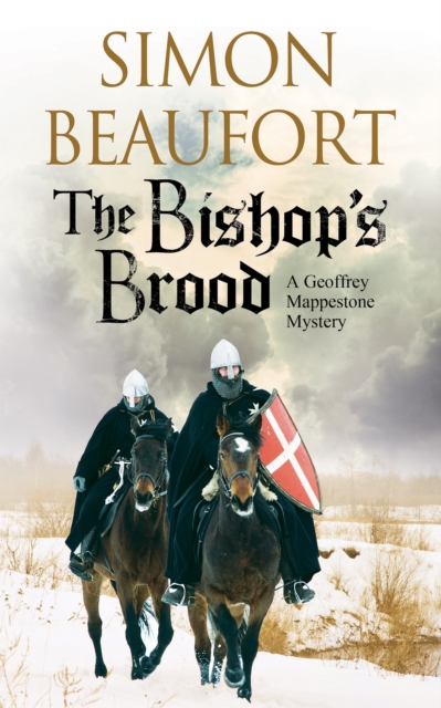 Book Cover for Bishop's Brood, The by Simon Beaufort