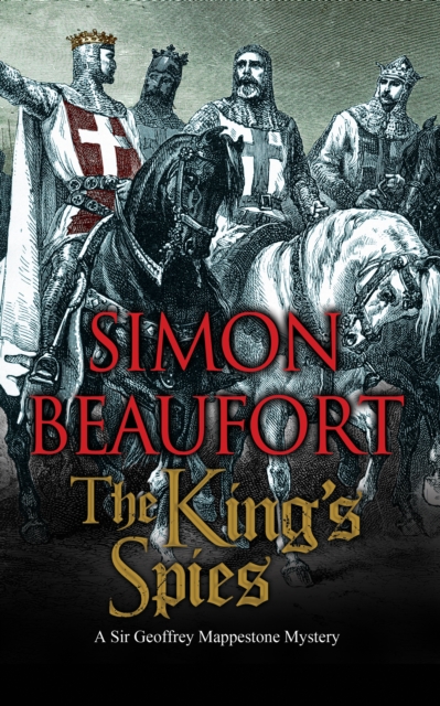Book Cover for King's Spies, The by Simon Beaufort