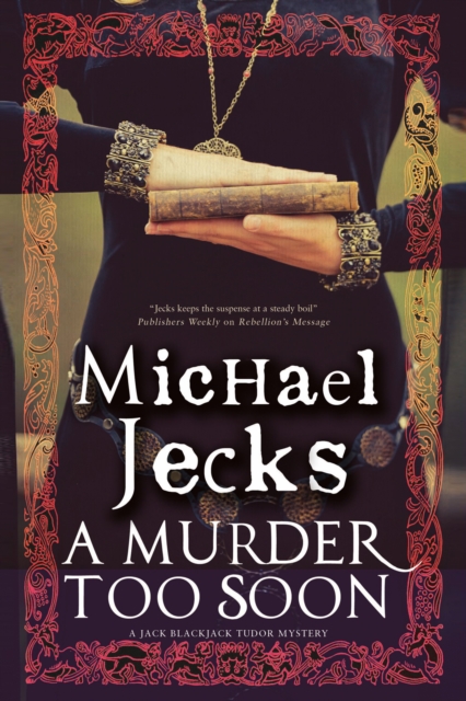 Book Cover for Murder too Soon, A by Michael Jecks