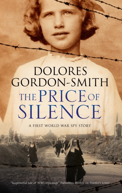 Book Cover for Price of Silence, The by Dolores Gordon-Smith