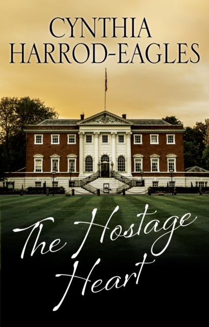 Book Cover for Hostage Heart, The by Cynthia Harrod-Eagles