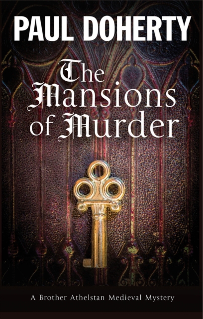 Book Cover for Mansions of Murder, The by Doherty, Paul