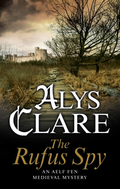 Book Cover for Rufus Spy, The by Clare, Alys