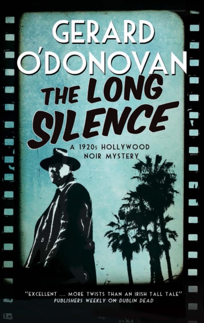 Book Cover for Long Silence, The by Gerard O'Donovan