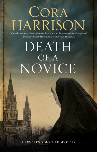 Book Cover for Death of a Novice by Cora Harrison