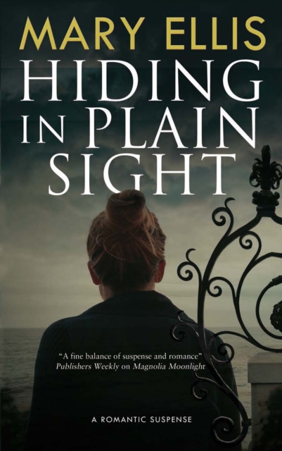 Book Cover for Hiding in Plain Sight by Mary Ellis