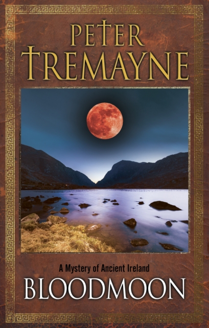 Book Cover for Bloodmoon by Peter Tremayne