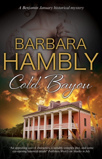 Book Cover for Cold Bayou by Barbara Hambly