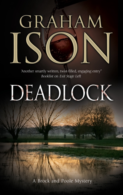 Book Cover for Deadlock by Graham Ison