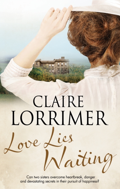 Book Cover for Love Lies Waiting by Claire Lorrimer