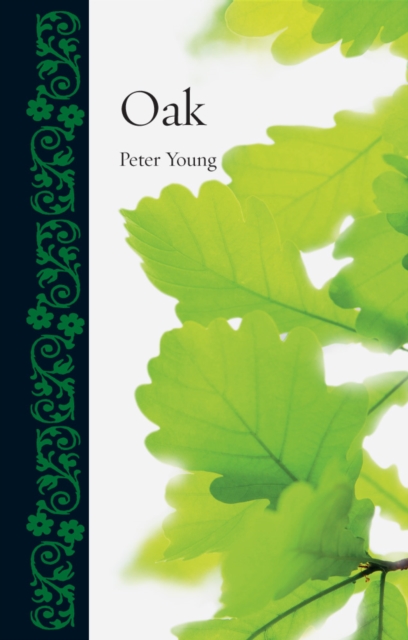 Book Cover for Oak by Young Peter Young