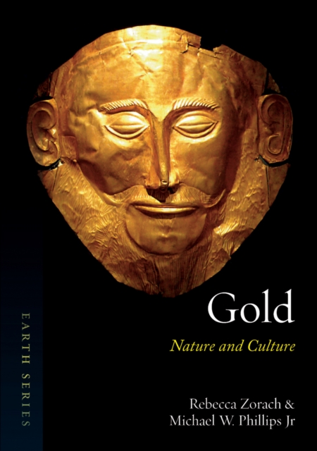 Book Cover for Gold by Zorach Rebecca Zorach, Phillips Michael W. Phillips