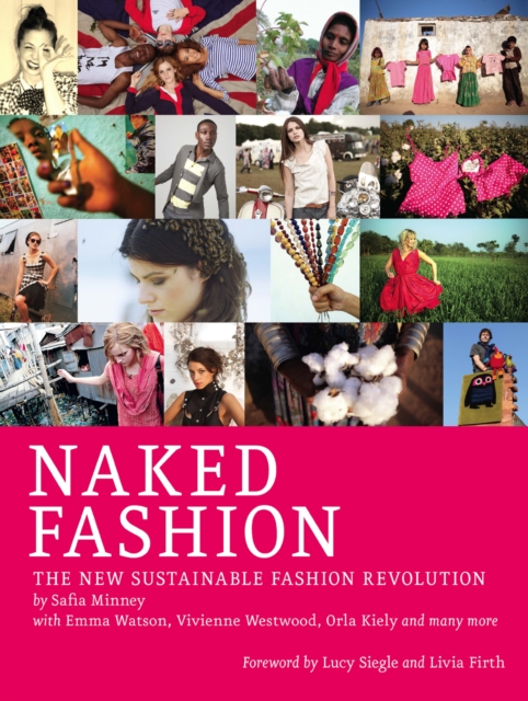 Book Cover for Naked Fashion by Safia Minney