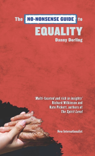 Book Cover for No-Nonsense Guide to Equality by Danny Dorling