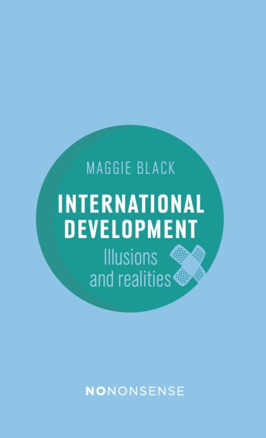 Book Cover for NoNonsense International Development by Maggie Black