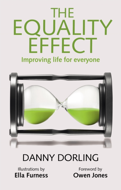 Book Cover for Equality Effect by Danny Dorling