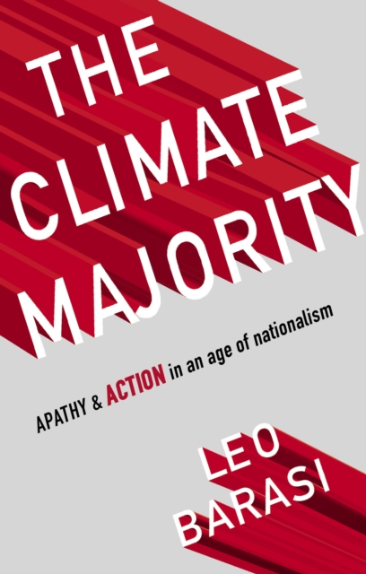Book Cover for Climate Majority by Leo Barasi