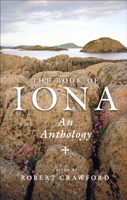 Book Cover for Book of Iona by 