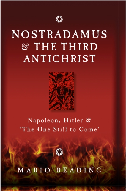 Book Cover for Nostradamus and the Third Antichrist by Mario Reading