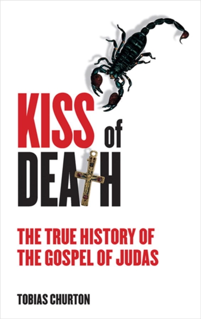 Book Cover for Kiss of Death by Tobias Churton