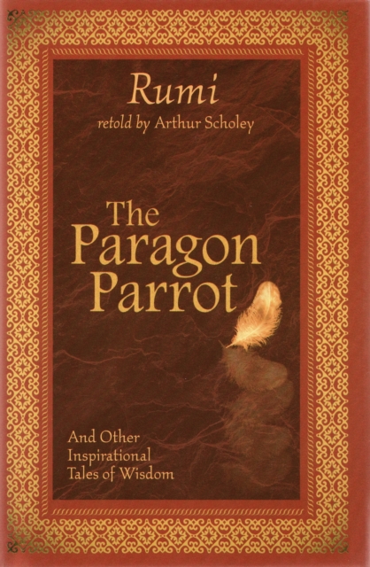 Book Cover for Paragon Parrot by Rumi