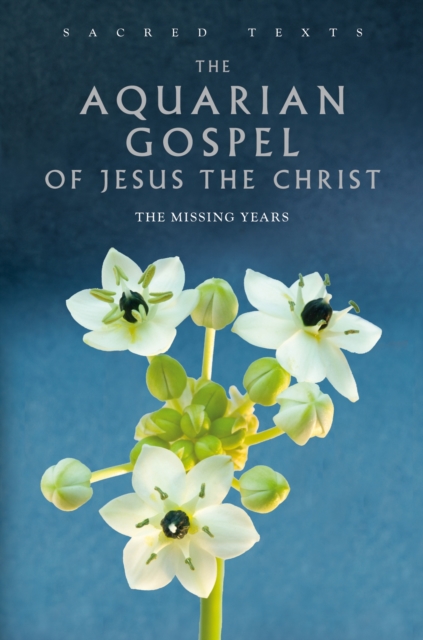 Book Cover for Aquarian Gospel of Jesus the Christ by Levi H. Dowling