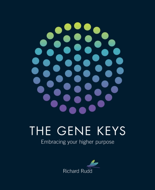 Book Cover for Gene Keys by Richard Rudd