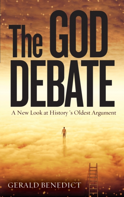 Book Cover for God Debate by Gerald Benedict