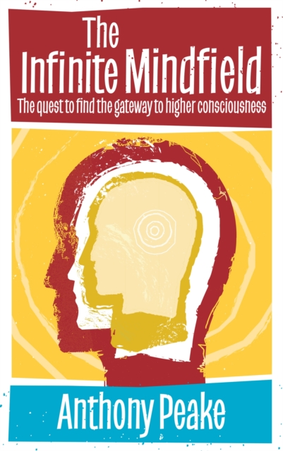 Book Cover for Infinite Mindfield by Anthony Peake