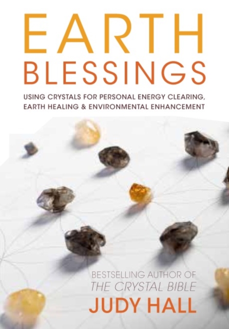 Book Cover for Earth Blessings by Judy Hall