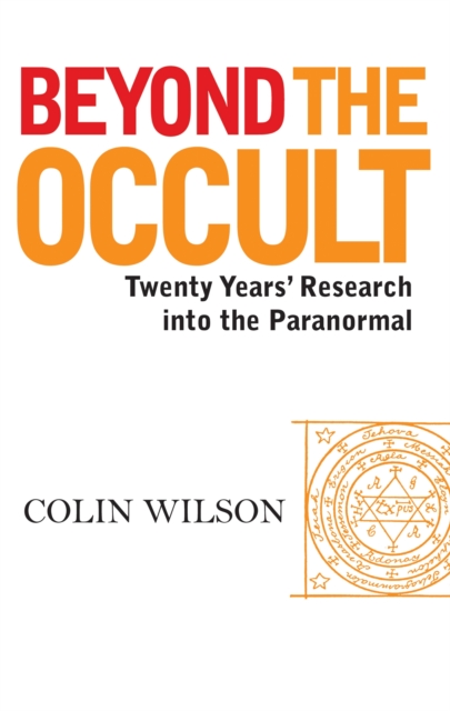 Book Cover for Beyond the Occult by Colin Wilson